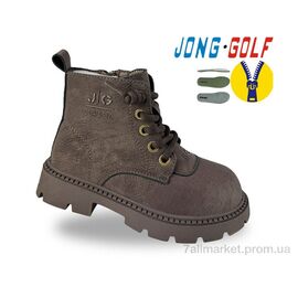 Черевики дитячі зручні Весна/осінь B31132-4 (8 пар р.27-32) "Jong Golf" недорого оптом від прямого постачальника