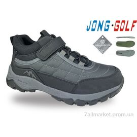 Черевики дитячі зручні Весна/осінь C31105-2 (8 пар р.33-38) "Jong Golf" недорого оптом від прямого постачальника