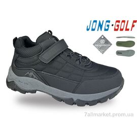 Черевики дитячі зручні Весна/осінь C31105-20 (8 пар р.33-38) "Jong Golf" недорого оптом від прямого постачальника
