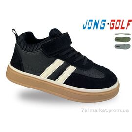 Черевики дитячі зручні Весна/осінь C31135-0 (8 пар р.31-38) "Jong Golf" недорого оптом від прямого постачальника