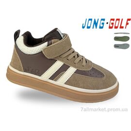 Черевики дитячі зручні Весна/осінь C31135-3 (8 пар р.31-38) "Jong Golf" недорого оптом від прямого постачальника