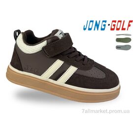 Черевики дитячі зручні Весна/осінь C31135-4 (8 пар р.31-38) "Jong Golf" недорого оптом від прямого постачальника