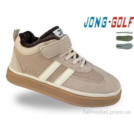 Черевики дитячі зручні Весна/осінь C31135-23 (8 пар р.31-38) "Jong Golf" недорого оптом від прямого постачальника