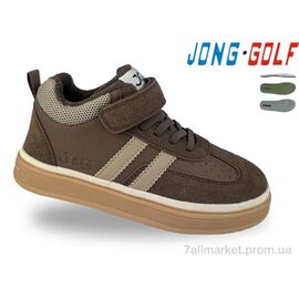Черевики дитячі зручні Весна/осінь C31135-34 (8 пар р.31-38) "Jong Golf" недорого оптом від прямого постачальника