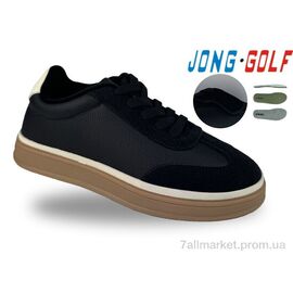 Фотография Кроссовки детские модные Весна/осень C31166-0 (8 пар р.33-38) "Jong Golf" недорого оптом от прямого поставщика