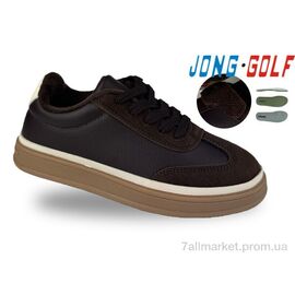Фотография Кроссовки детские модные Весна/осень C31166-4 (8 пар р.33-38) "Jong Golf" недорого оптом от прямого поставщика