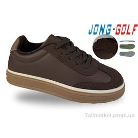 Фотография Кроссовки детские модные Весна/осень C31166-24 (8 пар р.33-38) "Jong Golf" недорого оптом от прямого поставщика