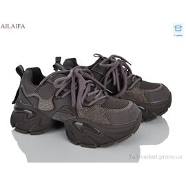Кросівки жіночі модні Весна/осінь 3522-2 (8 пар р.36-41) "Ailaifa" недорого оптом від прямого постачальника
