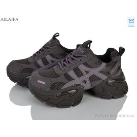 Кросівки жіночі модні Весна/осінь 3519-3 (8 пар р.36-41) "Ailaifa" недорого оптом від прямого постачальника