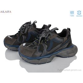 Кросівки жіночі модні Весна/осінь 3533-1 (8 пар р.36-41) "Ailaifa" недорого оптом від прямого постачальника