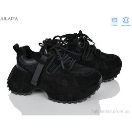 Кросівки жіночі модні Весна/осінь 2715-1 (8 пар р.36-41) "Ailaifa" недорого оптом від прямого постачальника