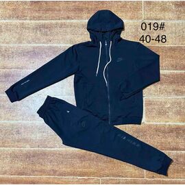 Фотография Костюм спортивный подростковый 019-1 navy р.40-48 "Ayden" недорого оптом от прямого поставщика
