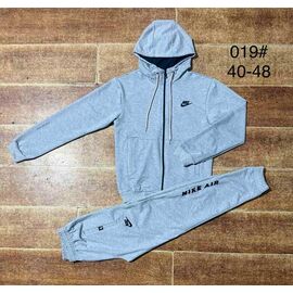 Фотография Костюм спортивный подростковый 019 l.grey р.40-48 "Ayden" недорого оптом от прямого поставщика