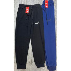 Штани спортивні чоловічі 261-1 blue р.46-54 "MirWear" недорого оптом від прямого постачальника