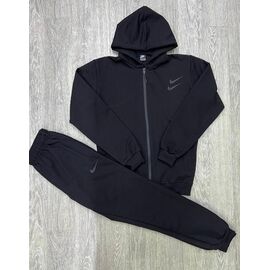 Костюм спортивний чоловічий 250 black р.M-3XL "MirWear" недорого оптом від прямого постачальника