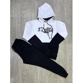 Костюм спортивний чоловічий 254 white р.M-3XL "MirWear" недорого оптом від прямого постачальника