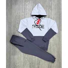 Костюм спортивний чоловічий 254-1 grey р.M-3XL "MirWear" недорого оптом від прямого постачальника