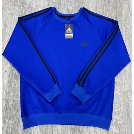 Светр чоловічий 293 blue р.M-3XL "MirWear" недорого оптом від прямого постачальника