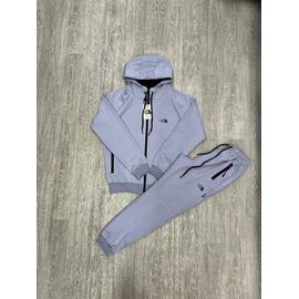 Костюм спортивний чоловічий 307-4 grey р.M-3XL "MirWear" недорого оптом від прямого постачальника