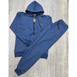 Костюм спортивний чоловічий 308 blue р.S-2XL "MirWear" недорого оптом від прямого постачальника
