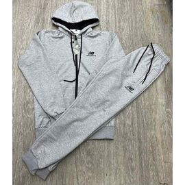 Костюм спортивний чоловічий 308 grey р.S-2XL "MirWear" недорого оптом від прямого постачальника