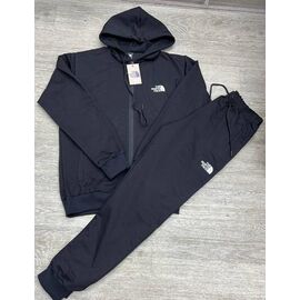 Костюм спортивний чоловічий 308-2 black р.S-2XL "MirWear" недорого оптом від прямого постачальника