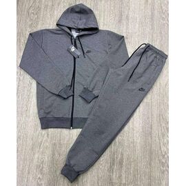 Костюм спортивний чоловічий 308-4 grey р.S-2XL "MirWear" недорого оптом від прямого постачальника