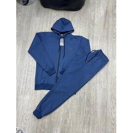 Костюм спортивний чоловічий 308-5 blue р.S-2XL "MirWear" недорого оптом від прямого постачальника
