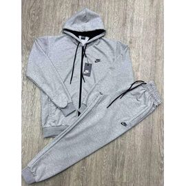 Костюм спортивний чоловічий 308-5 grey р.S-2XL "MirWear" недорого оптом від прямого постачальника