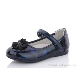 Туфлі дитячі зручні Весна/осінь CT3720A (12 пар р.26-31) "TOM.M" недорого оптом від прямого постачальника