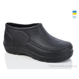 Фотография Галоши мужские Весна/осень Б10 чорний (12 пар р.41-45) "Lot Shoes" недорого оптом от прямого поставщика
