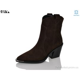 Черевики жіночі стильні Весна/осінь K181-5 (6 пар р.36-40) "VIKA-Limani" недорого оптом від прямого постачальника