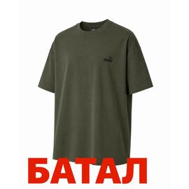 Футболка чоловіча 14797 khaki р.2XL-6XL "Alex Clothes" недорого оптом від прямого постачальника