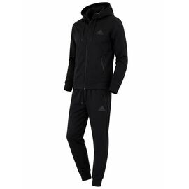 Костюм спортивний чоловічий 14808 black р.S-2XL "Alex Clothes" недорого оптом від прямого постачальника