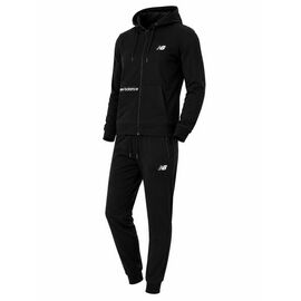 Костюм спортивний чоловічий 14810 black р.S-2XL "Alex Clothes" недорого оптом від прямого постачальника