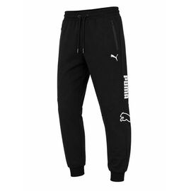 Штани спортивні чоловічі 14815 black р.S-2XL "Alex Clothes" недорого оптом від прямого постачальника