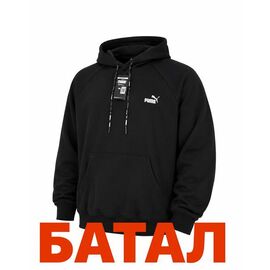 Фотография Худи мужской 14826 black р.2XL-6XL "Alex Clothes" недорого оптом от прямого поставщика