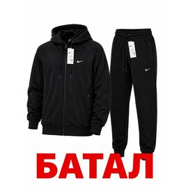 Костюм спортивний чоловічий 14834 black р.2XL-6XL "Alex Clothes" недорого оптом від прямого постачальника
