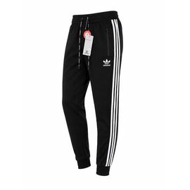 Штани спортивні чоловічі 14837 black р.S-2XL "Alex Clothes" недорого оптом від прямого постачальника