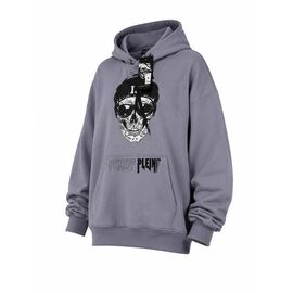 Фотография Худи мужской 14840 grey р.S-2XL "Alex Clothes" недорого оптом от прямого поставщика