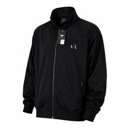 Фотография Кофта спортивная мужская 14845 black р.S-2XL "Alex Clothes" недорого оптом от прямого поставщика