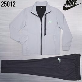 Костюм спортивний чоловічий AZ1002-25012 grey р.M-3XL "REMAIN" недорого оптом від прямого постачальника