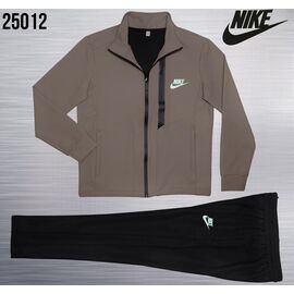 Костюм спортивний чоловічий AZ1003-25012 brown р.M-3XL "REMAIN" недорого оптом від прямого постачальника