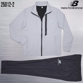 Костюм спортивний чоловічий AZ1010-25012-2 grey р.M-3XL "REMAIN" недорого оптом від прямого постачальника