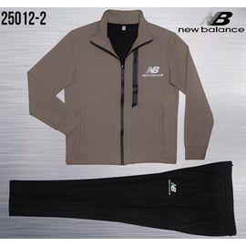 Костюм спортивний чоловічий AZ1011-25012-2 brown р.M-3XL "REMAIN" недорого оптом від прямого постачальника