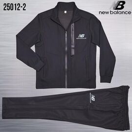 Костюм спортивний чоловічий AZ1012-25012-2 black р.M-3XL "REMAIN" недорого оптом від прямого постачальника