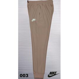 Штани спортивні чоловічі AZ1017-003 beige р.M-3XL "REMAIN" недорого оптом від прямого постачальника