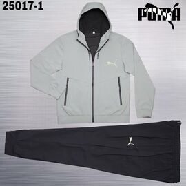 Костюм спортивний чоловічий AZ1051-25017-1 mint р.3XL-7XL "REMAIN" недорого оптом від прямого постачальника