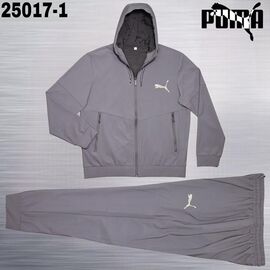 Костюм спортивний чоловічий AZ1057-25017-1 d.grey р.3XL-7XL "REMAIN" недорого оптом від прямого постачальника