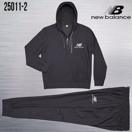 Костюм спортивний чоловічий AZ1058-25011-2 black р.M-3XL "REMAIN" недорого оптом від прямого постачальника